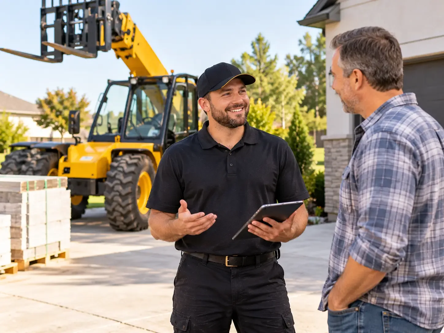Forklift Rental Saint Stephen, MN FAQs